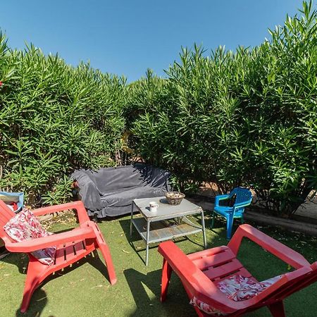 Maison Marina Au Bacares Le Barcarès Extérieur photo