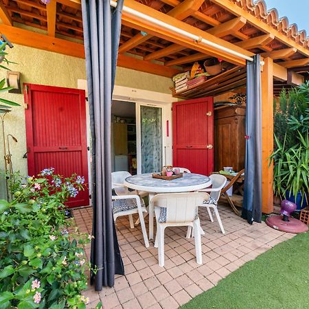 Maison Marina Au Bacares Le Barcarès Extérieur photo