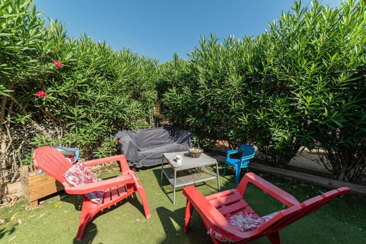 Maison Marina Au Bacares Le Barcarès Extérieur photo