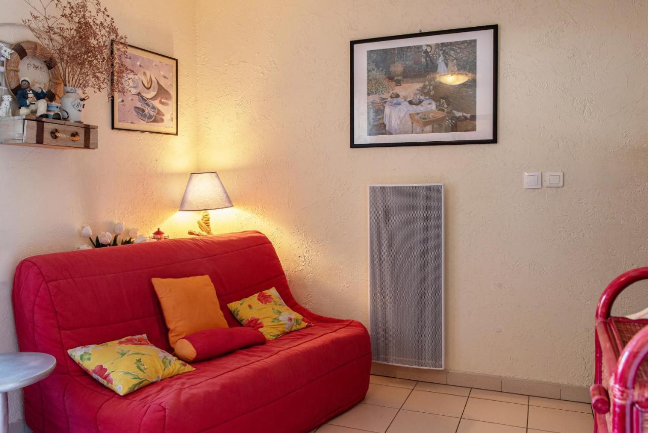 Maison Marina Au Bacares Le Barcarès Extérieur photo