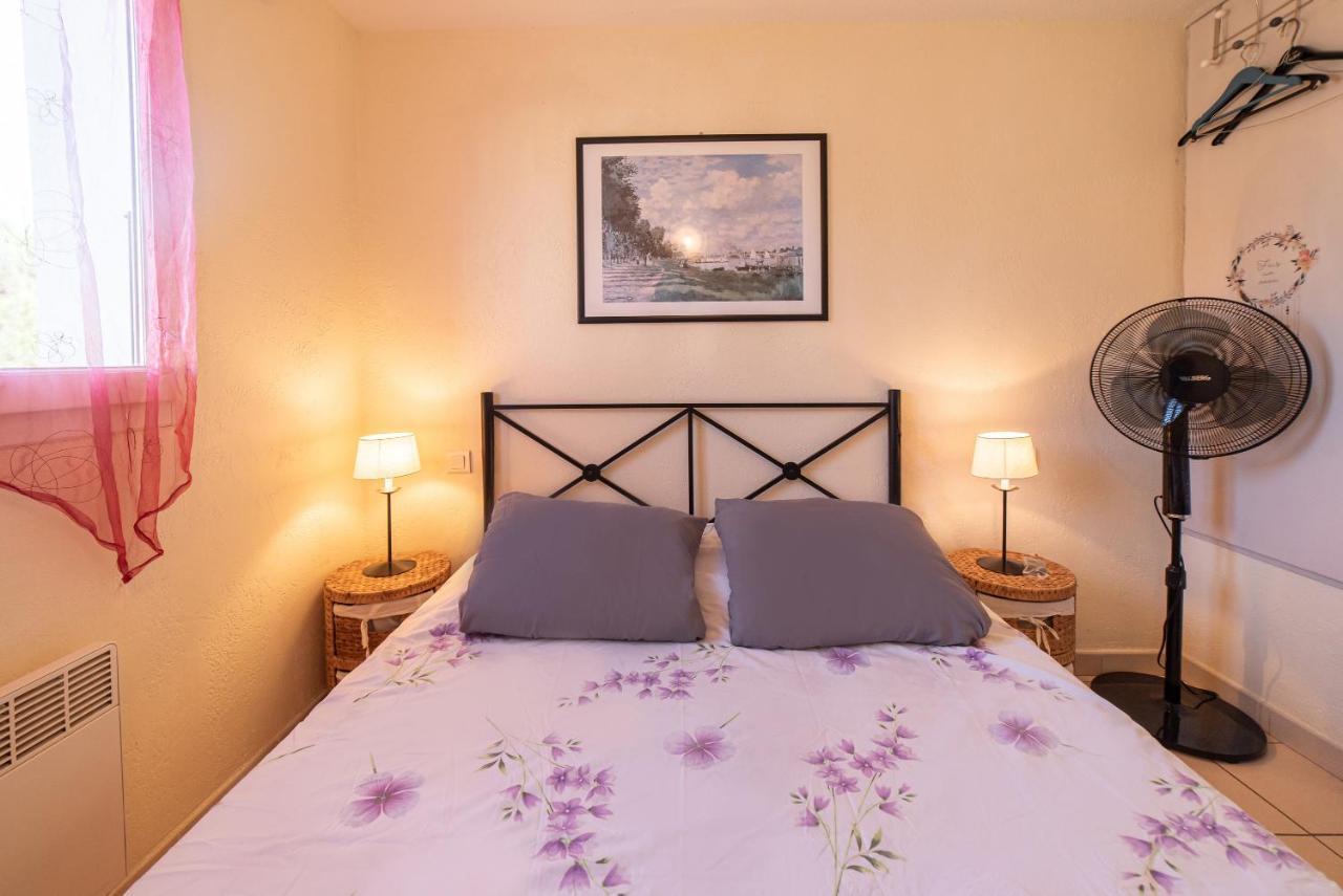 Maison Marina Au Bacares Le Barcarès Extérieur photo