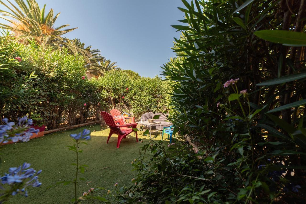 Maison Marina Au Bacares Le Barcarès Extérieur photo