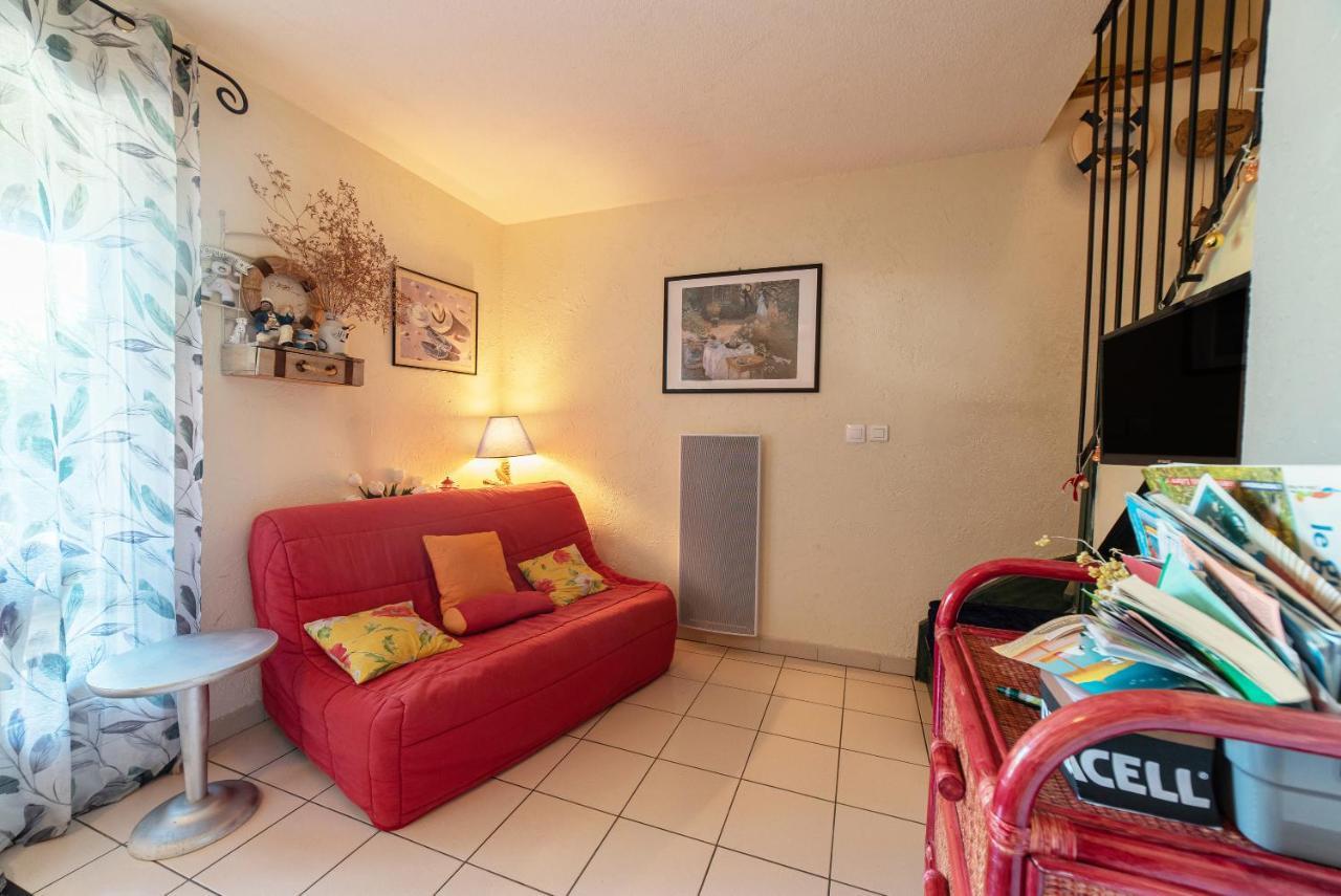 Maison Marina Au Bacares Le Barcarès Extérieur photo
