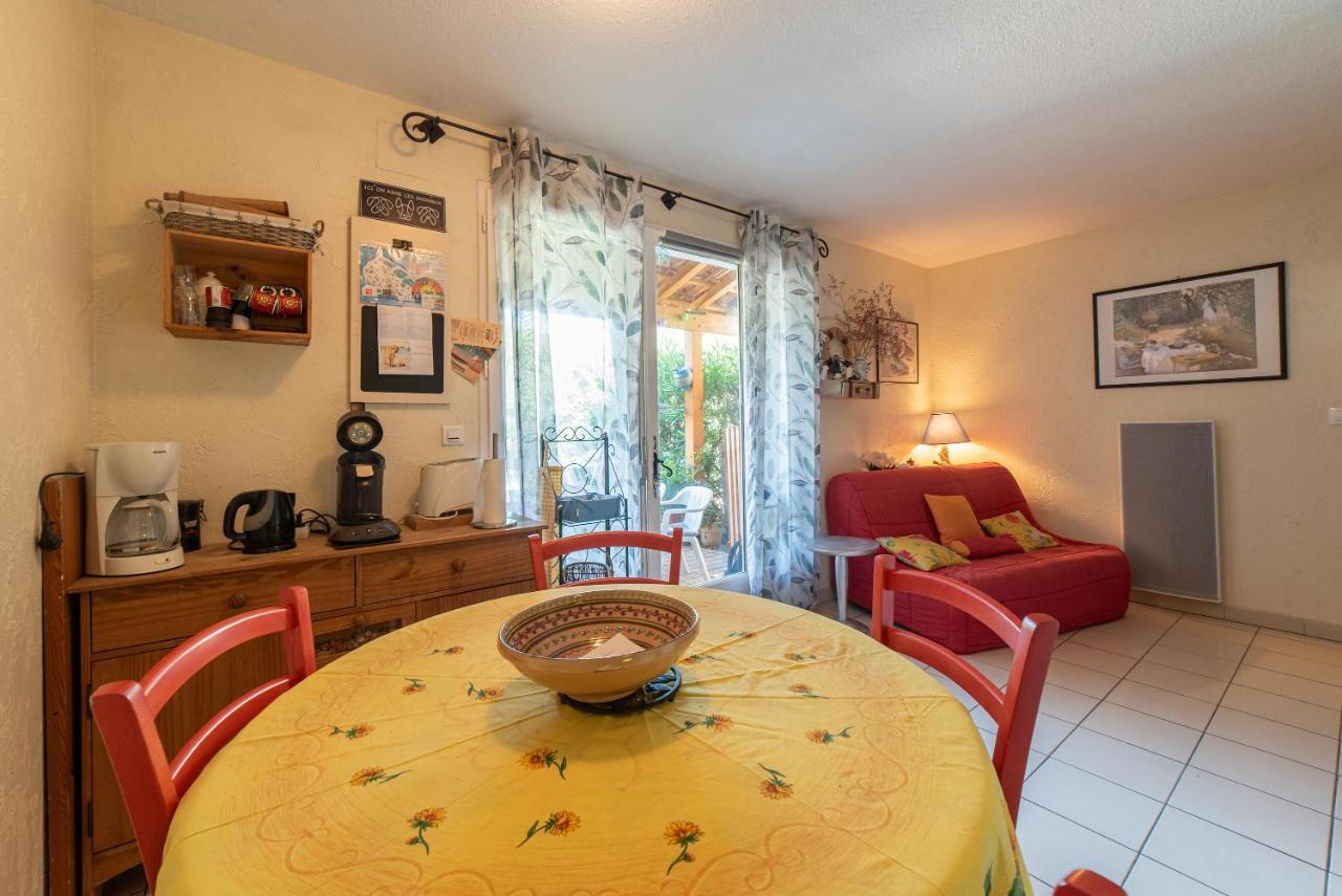 Maison Marina Au Bacares Le Barcarès Extérieur photo